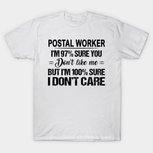 Postal Worker T-Shirt